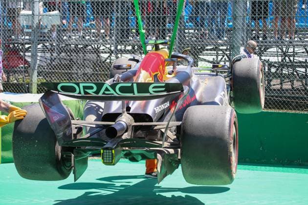 May 18, 2024, Imola, Bo, ITALY: Sergio Po rez (MEX) - Oracle Red Bull Racing - Red Bull RB20 - Honda RBPT..during FORMULA 1 MSC CRUISES GRAN PREMIO DEL MADE IN ITALY E DELL EMILIA-ROMAGNA 2 Autodromo Enzo e Dino Ferrari, Imola (BO) Italy Imola ITALY - ZUMAm217 20240518_zsp_m217_241 Copyright: xAlessioxDexMarcox