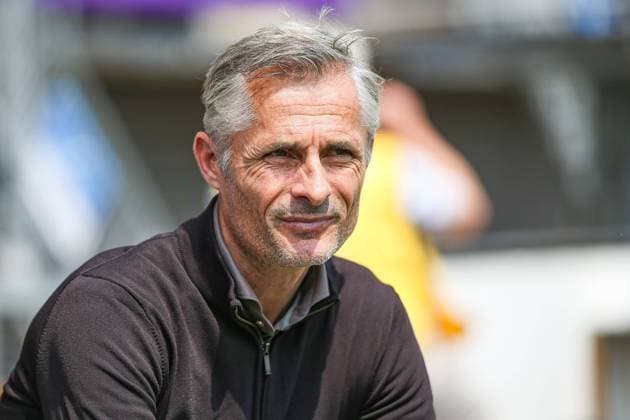 ROTTERDAM, 19-5-24, Stadium het Kasteel, Dutch eredivisie, Sparta Rotterdam - Heerenveen, Heerenveen trainer Kees van Wonderen Sparta - Heerenveen  x25280853x Copyright:
