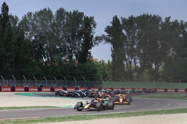 F1 Emilia-Romagna Grand Prix 2024 Imola Italy  Copyright: xJakubxPorzyckix originalFilename:porzycki-notitle240519_np8qf.jpg