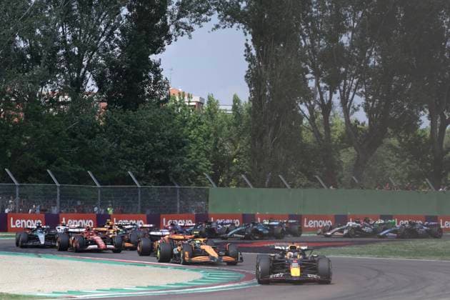 F1 Emilia-Romagna Grand Prix 2024 Imola Italy  Copyright: xJakubxPorzyckix originalFilename:porzycki-notitle240519_np8Rq.jpg