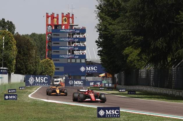 F1 Emilia-Romagna Grand Prix 2024 Imola Italy  Copyright: xJakubxPorzyckix originalFilename:porzycki-notitle240519_npJFS.jpg