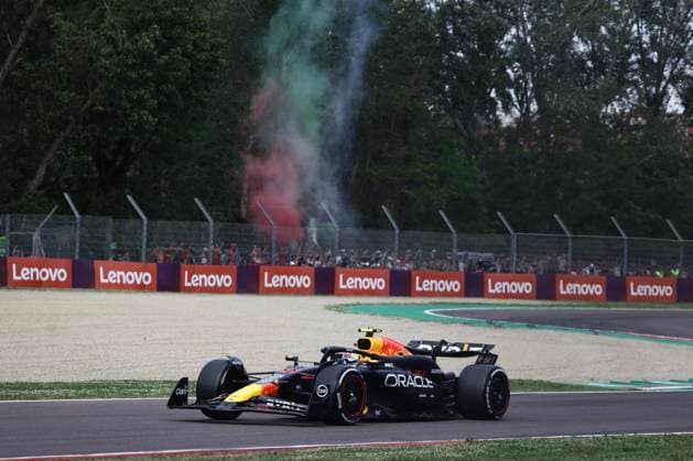 F1 Emilia-Romagna Grand Prix 2024 Imola Italy  Copyright: xJakubxPorzyckix originalFilename:porzycki-notitle240519_npUVR.jpg