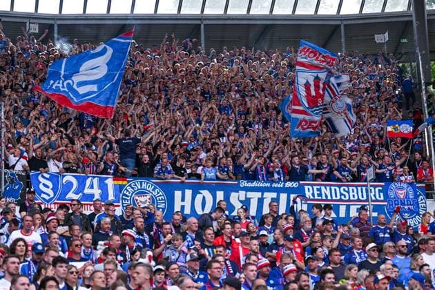 19.05.2024, Fussball, 2. Bundesliga, 34. Spieltag Saison 2023 2024, Hannover 96 - Holstein Kiel, xRHR-FOTO TKx