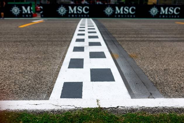 Track impression, F1 Grand Prix of Emilia-Romagna at Autodromo Internazionale Enzo e Dino Ferrari on May 16, 2024 in Imola, Italy. (Photo by HOCH ZWEI) Imola Italy