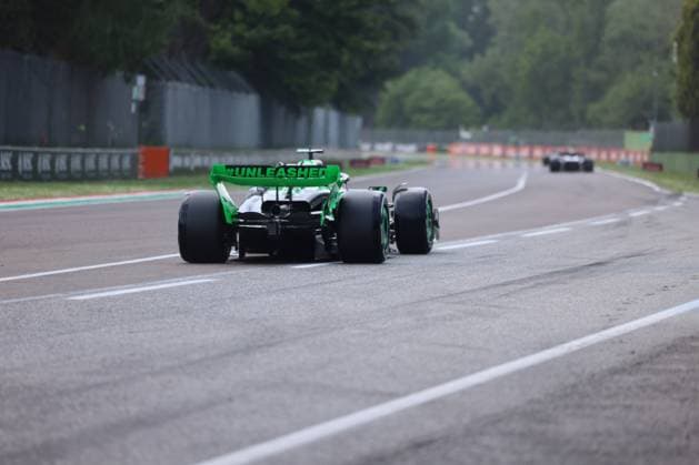 77Valtteri Bottas (Stake F1 Team Kick Sauber, 77), Rennen, ITA, Formel 1 Weltmeisterschaft, Grand Prix Emilia-Romagna Imola, Autodromo Enzo e Dino Ferrari, Media Day, 19.05.2024 ITA, Formel 1 Weltmeisterschaft, Grand Prix Emilia-Romagna Imola, Autodromo Enzo e Dino Ferrari, Media Day, 19.05.2024 Imola Copyright: xEibner-Pressefoto AnnikaxGrafx EP_AGF
