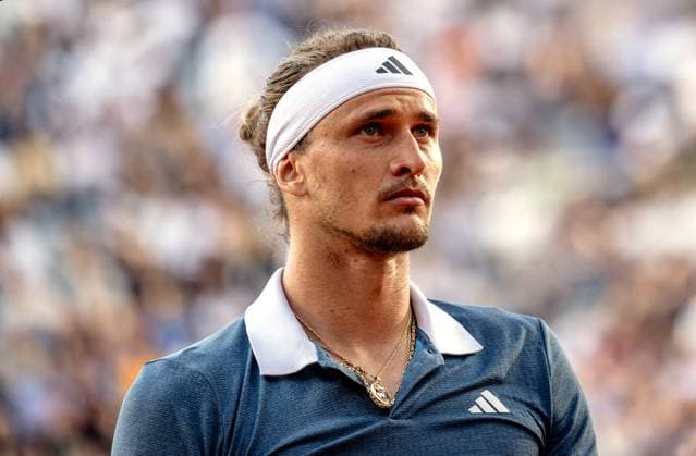 2024 Rome Alexander Zverev (GER)
