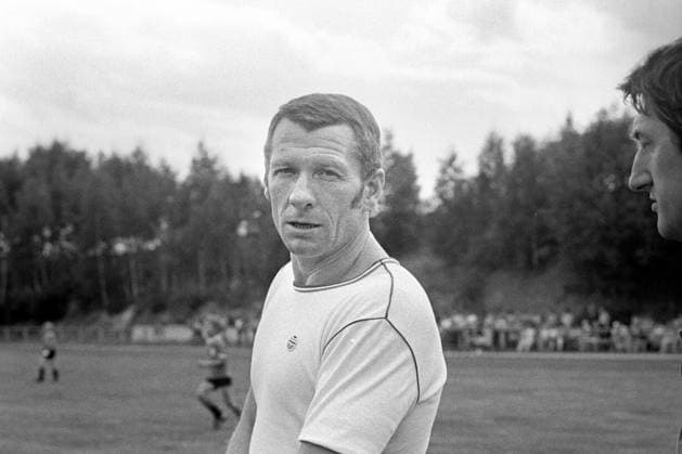 ! ACHTUNG Aufnahmedatum laut Beschriftung ! DDR, Fußball, historisch, Oberliga DDR-Oberliga, Saison 1985 86: Porträt Trainer Cheftrainer Siegfried Gumz. August 1985. *** ATTENTION date Loud Caption GDR, Soccer, historical, Oberliga GDR Oberliga, Season 1985 86 Portrait team manager Head coach Siegfried Gumz August 1985 Copyright: xSZ MarionxGröningx ! ACHTUNG Aufnahmedatum laut Beschriftung