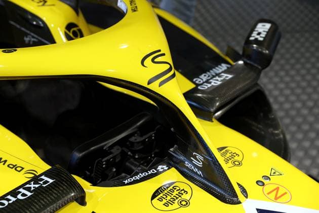 PRESENTATION MCLAREN COULEURS SENNA PHOTOPQR NICE MATIN Jean François Ottonello ; Monaco ; 22 05 2024 ; Presentation de la McLaren F1 dans sa livree Speciale Ayrton Senna pour le Grand Prix de Monaco aux couleurs du Bresil - - McLaren will run a vibrant one-off, Ayrton Senna-inspired yellow, green and blue full wrap livery at this weekend’s Monaco Grand Prix. Monaco may 22 2024 Monaco France  Copyright: xPHOTOPQR NICExMATIN MAXPPPxJeanxFrançoisxOttonellox 20240522NIM2336 20240522NIM2336