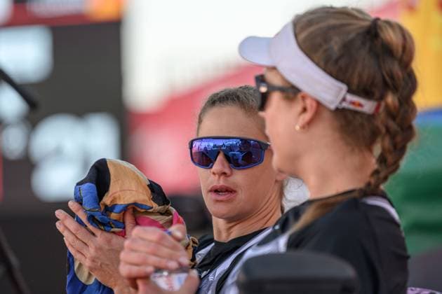 Beach Pro Tour - Elite 16 Espinho, Portugal, 23.05.2024 Cinja Tillmann (GER); Beach Pro Tour - Elite 16 Espinho, Espinho am 23.05.2024 Copyright: xBEAUTIFULxSPORTS PeterxWeberx