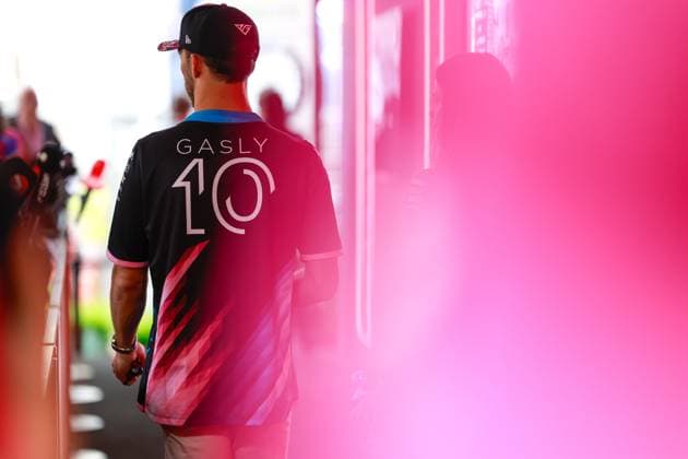10 Pierre Gasly (FRA, BWT Alpine F1 Team), F1 Grand Prix of Monaco at Circuit de Monaco on May 23, 2024 in Monte-Carlo, Monaco. (Photo by HOCH ZWEI) Monte-Carlo Monaco