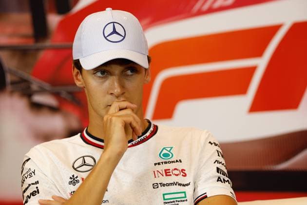 63 George Russell (GBR, Mercedes-AMG Petronas F1 Team), F1 Grand Prix of Monaco at Circuit de Monaco on May 23, 2024 in Monte-Carlo, Monaco. (Photo by HOCH ZWEI) Monte-Carlo Monaco