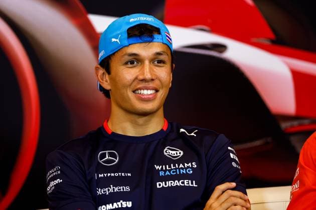 23 Alexander Albon (THA, Williams Racing), F1 Grand Prix of Monaco at Circuit de Monaco on May 23, 2024 in Monte-Carlo, Monaco. (Photo by HOCH ZWEI) Monte-Carlo Monaco
