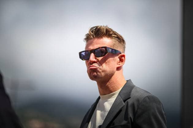 Formula 1 Championship - Formula 1 Grand Prix de Monaco - Paddock 27 Nico Hulkemberg, (GER) Haas F1 Team during the Monaco GP, 23-26 May 2024 Montecarlo, Formula 1 World Championship, WM, Weltmeisterschaft 2024. Monaco Principality of Monaco  Copyright: xIPAxSport ABACAx