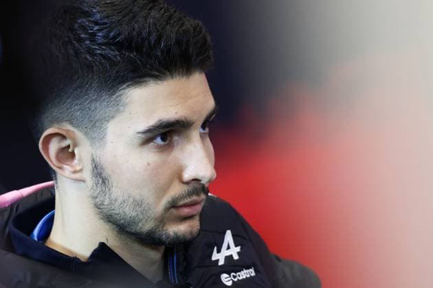 F1 Grand Prix Of Monaco 2024 Previews Esteban Ocon of Alpine during press conference, PK, Pressekonferenz ahead of the Formula 1 Grand Prix of Monaco at Circuit de Monaco in Monaco on May 23, 2024. Monaco Monaco  Copyright: xJakubxPorzyckix originalFilename:porzycki-f1grandp240523_npx1N.jpg