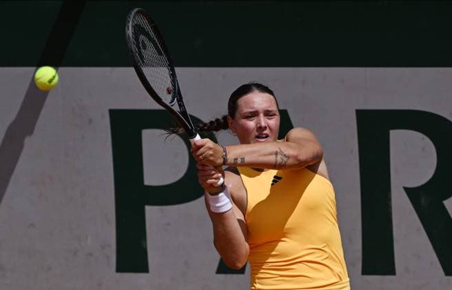 2024 Roland Garros Jule Niemeier (GER)