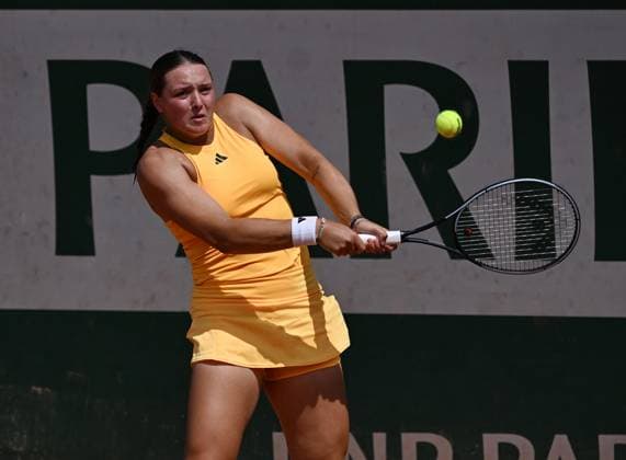 2024 Roland Garros Jule Niemeier (GER)
