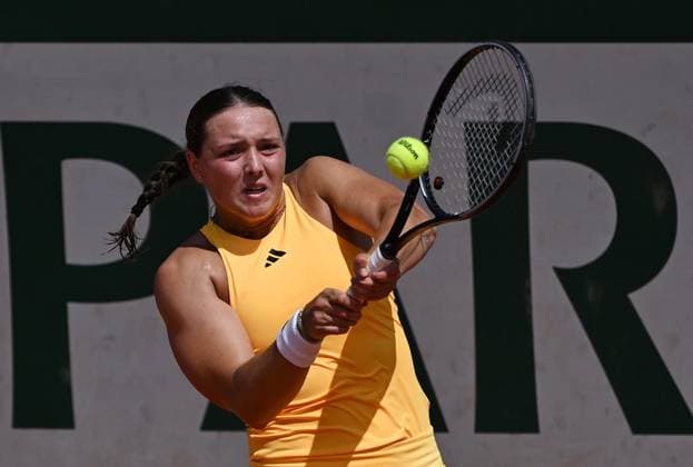 2024 Roland Garros Jule Niemeier (GER)