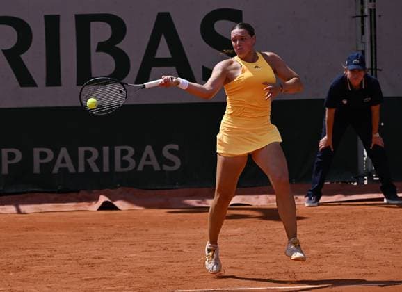 2024 Roland Garros Jule Niemeier (GER)