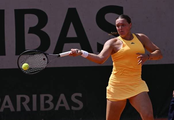 2024 Roland Garros Jule Niemeier (GER)