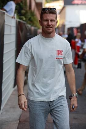 Formel 1 Grand Prix Monaco 2024 24.05.2024, Circuit de Monaco, Monte Carlo, Formel 1 Grand Prix Monaco 2024 ,im Bild Nico Hülkenberg (DEU), Haas F1 Team