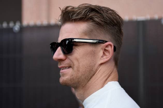 24.05.2024, xrarjax, Motorsport FIA Formel 1, Großer Preis von Monaco 2024 emspor, v.l. Nico Hülkenberg (MoneyGram Haas F1 Team) Startnummer 27 Monte Carlo