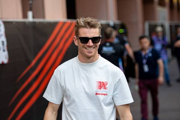 Formel1 GP Monaco Freitag, 24.05.2024 Nico Hülkenberg 27, MoneyGram Haas F1 Team; Formel1 GP Monaco Freitag, 24.05.2024 Copyright: xBEAUTIFULxSPORTS Erlhofx