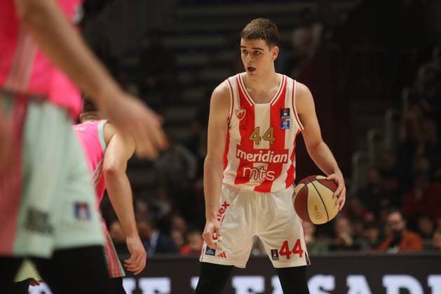 CRVENA ZVEZDA vs MEGA MIS NIKOLA TOPIC KOSARKA, BASKETBALL, ABA LIGA, ABA LEAGUE, CRVENA ZVEZDA, MEGA MIS Belgrad 03.05.2024. Foto: MN PRESS Belgrade ALEKSANDAR NIKOLIC HALL Serbia Copyright: xSTRx xMNxPressx