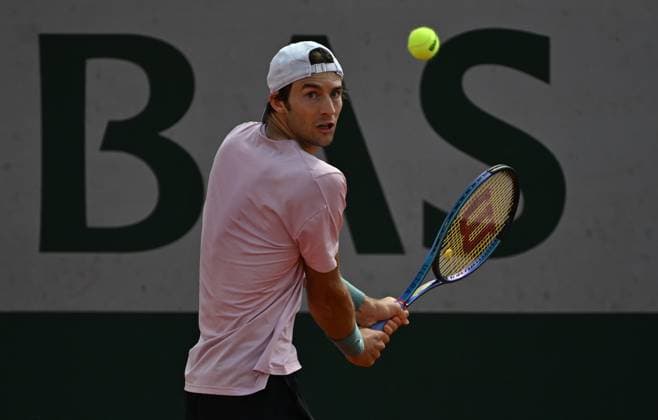 2024 Roland Garros Henri Squire (GER)
