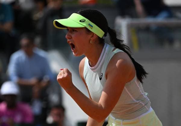2024 Roland Garros Eva Lys (GER)