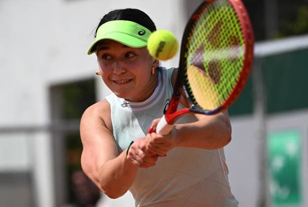 2024 Roland Garros Eva Lys (GER)