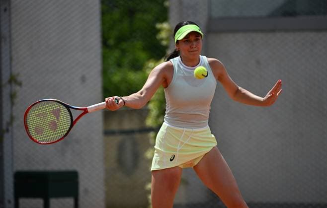 2024 Roland Garros Eva Lys (GER)