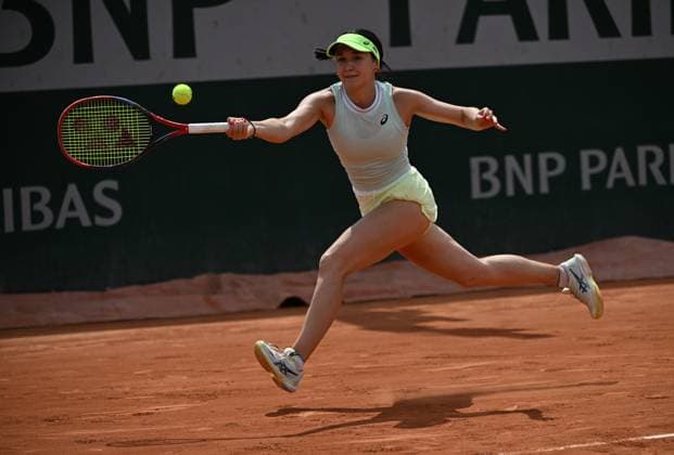 2024 Roland Garros Eva Lys (GER)