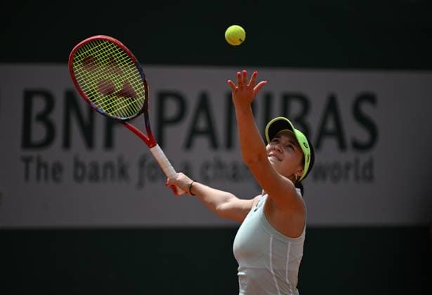 2024 Roland Garros Eva Lys (GER)