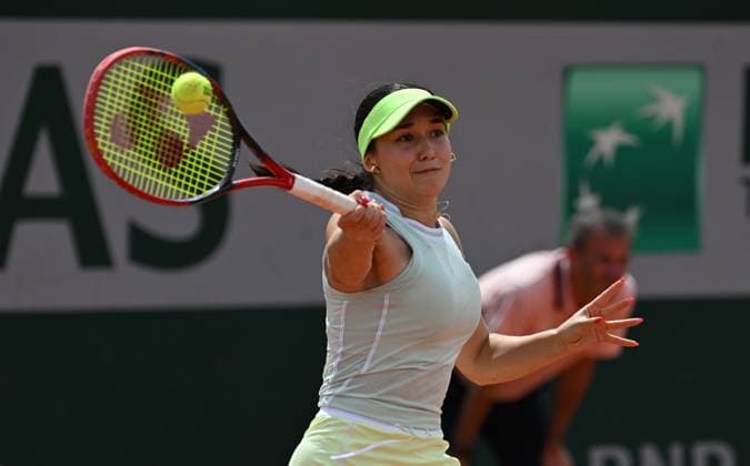 2024 Roland Garros Eva Lys (GER)