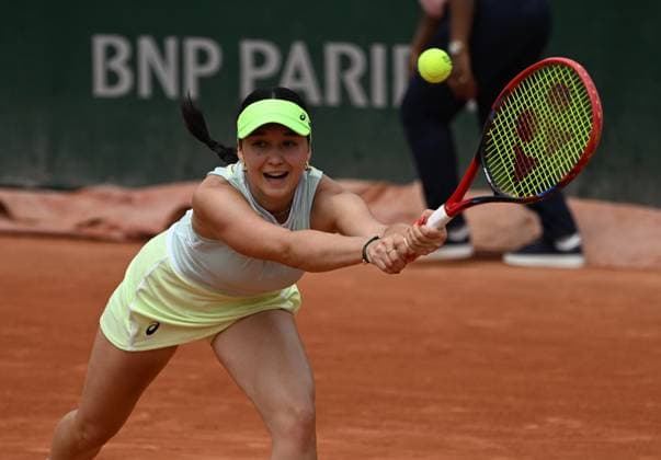 2024 Roland Garros Eva Lys (GER)