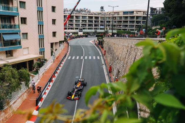 1 Max Verstappen (NLD, Oracle Red Bull Racing), F1 Grand Prix of Monaco at Circuit de Monaco on May 24, 2024 in Monte-Carlo, Monaco. (Photo by HOCH ZWEI) Monte-Carlo Monaco