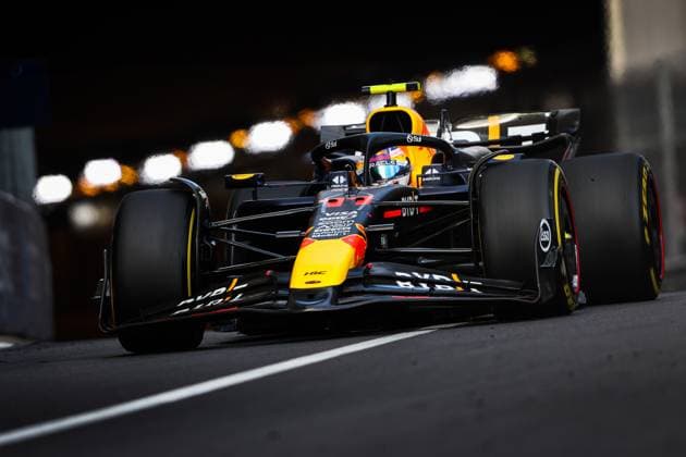 11 Sergio Perez (MEX, Oracle Red Bull Racing), F1 Grand Prix of Monaco at Circuit de Monaco on May 24, 2024 in Monte-Carlo, Monaco. (Photo by HOCH ZWEI) Monte-Carlo Monaco