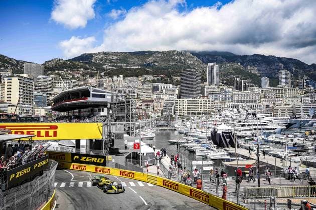 81 PIASTRI Oscar (aus), McLaren F1 Team MCL38, action during the Formula 1 Grand Prix de Monaco 2024, 8th round of the 2024 Formula One World Championship, WM, Weltmeisterschaft from May 23 to 26, 2024 on the Circuit de Monaco, in Monaco - F1 - MONACO GRAND PRIX 2024 DPPI Panoramic  240525_R08_MONACO_DP_DSC07961