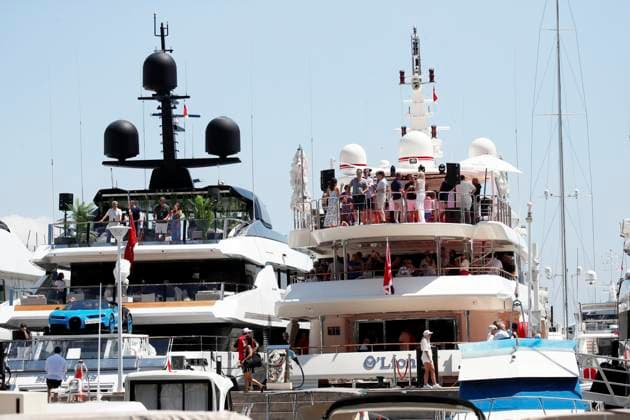 Essais libres 3 Meeting Athletisme de Toulon PHOTOPQR NICE MATIN Dylan Meiffret ; Monaco ; 25 05 2024 ; Essais libres 3 de Formule 1 lors du 81e Grand Prix de Monaco. Monaco GP May 2024 Monaco France  Copyright: xPHOTOPQR NICExMATIN MAXPPPxDylanxMeiffretx 20240525NIM8223 20240525NIM8223