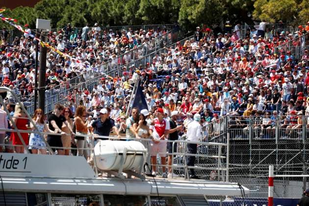 Essais libres 3 Meeting Athletisme de Toulon PHOTOPQR NICE MATIN Dylan Meiffret ; Monaco ; 25 05 2024 ; Essais libres 3 de Formule 1 lors du 81e Grand Prix de Monaco. Monaco GP May 2024 Monaco France  Copyright: xPHOTOPQR NICExMATIN MAXPPPxDylanxMeiffretx 20240525NIM8244 20240525NIM8244