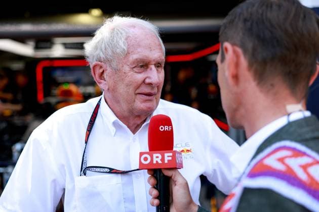 Dr. Helmut Marko (AUT, Oracle Red Bull Racing), F1 Grand Prix of Monaco at Circuit de Monaco on May 25, 2024 in Monte-Carlo, Monaco. (Photo by HOCH ZWEI) Monte-Carlo Monaco