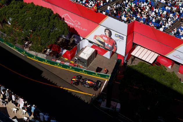 1 Max Verstappen (NLD, Oracle Red Bull Racing), F1 Grand Prix of Monaco at Circuit de Monaco on May 25, 2024 in Monte-Carlo, Monaco. (Photo by HOCH ZWEI) Monte-Carlo Monaco