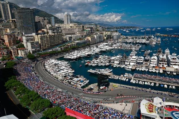 11 Sergio Perez (MEX, Oracle Red Bull Racing), F1 Grand Prix of Monaco at Circuit de Monaco on May 25, 2024 in Monte-Carlo, Monaco. (Photo by HOCH ZWEI) Monte-Carlo Monaco