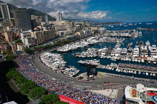 1 Max Verstappen (NLD, Oracle Red Bull Racing), F1 Grand Prix of Monaco at Circuit de Monaco on May 25, 2024 in Monte-Carlo, Monaco. (Photo by HOCH ZWEI) Monte-Carlo Monaco