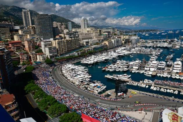 4 Lando Norris (GBR, McLaren Formula 1 Team), F1 Grand Prix of Monaco at Circuit de Monaco on May 25, 2024 in Monte-Carlo, Monaco. (Photo by HOCH ZWEI) Monte-Carlo Monaco