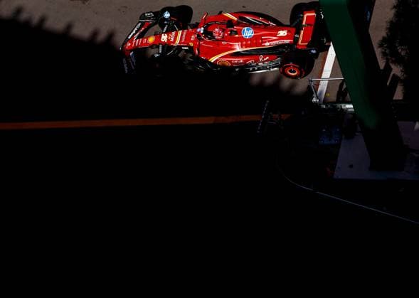 16 Charles Leclerc (MCO, Scuderia Ferrari HP), F1 Grand Prix of Monaco at Circuit de Monaco on May 25, 2024 in Monte-Carlo, Monaco. (Photo by HOCH ZWEI) Monte-Carlo Monaco