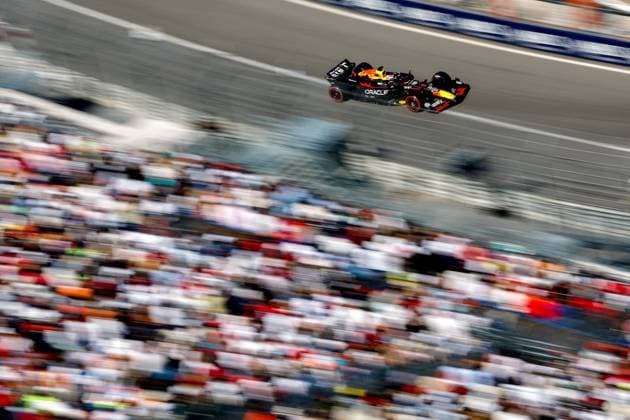 1 Max Verstappen (NLD, Oracle Red Bull Racing), F1 Grand Prix of Monaco at Circuit de Monaco on May 25, 2024 in Monte-Carlo, Monaco. (Photo by HOCH ZWEI) Monte-Carlo Monaco