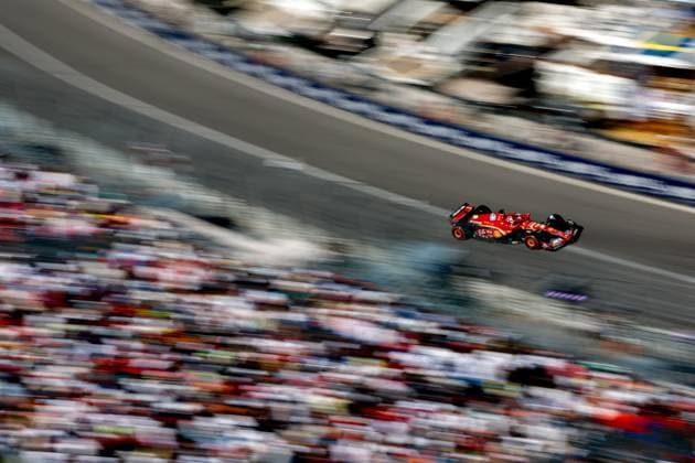 16 Charles Leclerc (MCO, Scuderia Ferrari HP), F1 Grand Prix of Monaco at Circuit de Monaco on May 25, 2024 in Monte-Carlo, Monaco. (Photo by HOCH ZWEI) Monte-Carlo Monaco