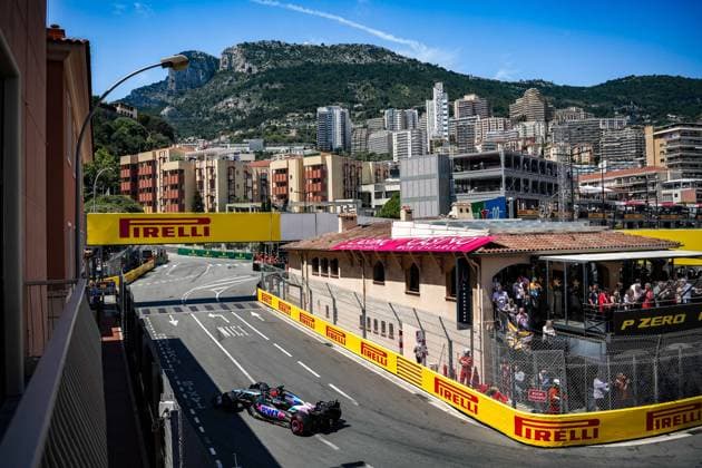 31 Esteban Ocon (FRA, BWT Alpine F1 Team), F1 Grand Prix of Monaco at Circuit de Monaco on May 25, 2024 in Monte-Carlo, Monaco. (Photo by HOCH ZWEI) Monte-Carlo Monaco