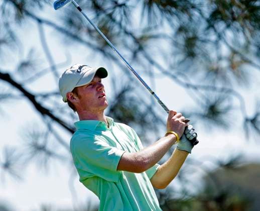 July 10, 2009, San Diego, California, USA _ GRAYSON MURRAY, 15, is trying to win a Junior World title for the fourth straight, shown here during a practice round at Torrey Pines on Friday, July, 10, 2009. year Credit: The U-T San Diego Zuma Press. copyright 2009 U-T San Diego San Diego USA - ZUMAs44_ 20090713_zaf_s44_019 Copyright: xK.C.xAlfredx